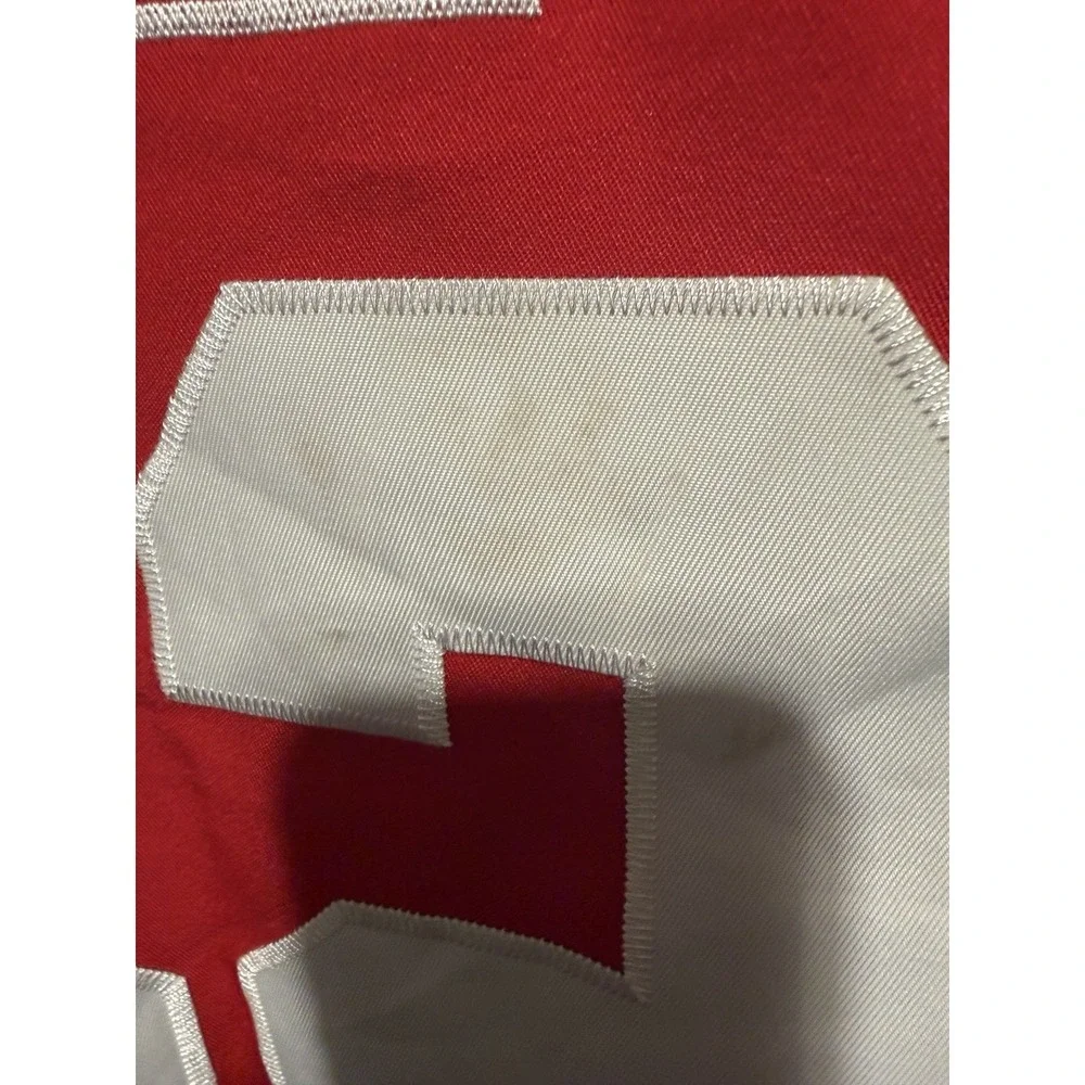 NFL SF 49ers Patrick Willis 52 Jersey Nike Men's Size‎ 44